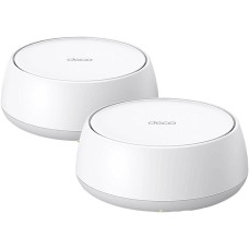TP-Link Deco BE25 BE3600 Whole Home Mesh WiFi 7 System (2 Pack) DECO BE25(2-PACK)