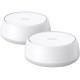 TP-Link Deco BE25 BE3600 Whole Home Mesh WiFi 7 System (2 Pack) DECO BE25(2-PACK) TP-Link Deco BE25 BE3600 Whole Home Mesh WiFi 7 System (2 Pack) DECO BE25(2-PACK)