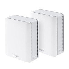Asus ZenWiFi BT8 Tri-Band WiFi 7 Router (2 pack) White 90IG0930-MO3B20 Asus ZenWiFi BT8 Tri-Band WiFi 7 Router (2 pack) White 90IG0930-MO3B20