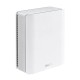 Asus ZenWiFi BT8 Tri-Band WiFi 7 Router (1 pack) White 90IG0930-MO3B00 Asus ZenWiFi BT8 Tri-Band WiFi 7 Router (1 pack) White 90IG0930-MO3B00