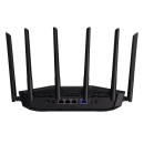 Asus TUF Gaming BE6500 Dual Band WiFi 7 Extendable Gaming Router TUF-BE6500 Asus TUF Gaming BE6500 Dual Band WiFi 7 Extendable Gaming Router TUF-BE6500