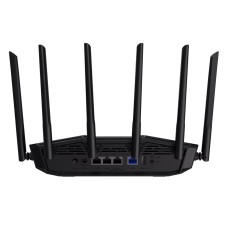 Asus TUF Gaming BE6500 Dual Band WiFi 7 Extendable Gaming Router TUF-BE6500 Asus TUF Gaming BE6500 Dual Band WiFi 7 Extendable Gaming Router TUF-BE6500