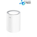 Cudy AX3000 2.5G Dual Band Wi-Fi 6 Mesh System M3000(1-PACK) V2.0 Cudy AX3000 2.5G Dual Band Wi-Fi 6 Mesh System M3000(1-PACK) V2.0