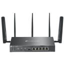 TP-Link ER706WP-4G Omada 4G+ Cat6 AX3000 Gigabit VPN Gateway with 4-Port PoE+ ER706WP-4G TP-Link ER706WP-4G Omada 4G+ Cat6 AX3000 Gigabit VPN Gateway with 4-Port PoE+ ER706WP-4G