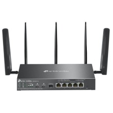 TP-Link ER706WP-4G Omada 4G+ Cat6 AX3000 Gigabit VPN Gateway with 4-Port PoE+ ER706WP-4G