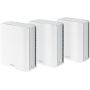 Asus ZenWiFi BT8 Tri-Band WiFi 7 Router (3 pack) White 90IG0930-MO3B40 Asus ZenWiFi BT8 Tri-Band WiFi 7 Router (3 pack) White 90IG0930-MO3B40