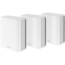 Asus ZenWiFi BT8 Tri-Band WiFi 7 Router (3 pack) White 90IG0930-MO3B40 Asus ZenWiFi BT8 Tri-Band WiFi 7 Router (3 pack) White 90IG0930-MO3B40