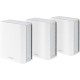 Asus ZenWiFi BT8 Tri-Band WiFi 7 Router (3 pack) White 90IG0930-MO3B40 Asus ZenWiFi BT8 Tri-Band WiFi 7 Router (3 pack) White 90IG0930-MO3B40