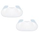D-Link M60 AX6000 Wi-Fi 6 Smart Mesh Router (2-pack) M60-2 D-Link M60 AX6000 Wi-Fi 6 Smart Mesh Router (2-pack) M60-2