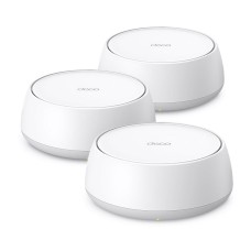 TP-Link Deco BE22 BE3600 Whole Home Mesh WiFi 7 System (3 Pack) DECO BE22(3-PACK) TP-Link Deco BE22 BE3600 Whole Home Mesh WiFi 7 System (3 Pack) DECO BE22(3-PACK)