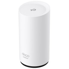 TP-Link Deco BE25-Outdoor BE5000 Outdoor / Indoor Mesh WiFi 7 Router (1 Pack) DECO BE25-OUTDOOR(1-PACK) TP-Link Deco BE25-Outdoor BE5000 Outdoor / Indoor Mesh WiFi 7 Router (1 Pack) DECO BE25-OUTDOOR(1-PACK)