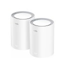 Cudy M3600 BE3600 Gigabit Mesh Wi-Fi System (2-Pack) M3600(2-PACK) Cudy M3600 BE3600 Gigabit Mesh Wi-Fi System (2-Pack) M3600(2-PACK)