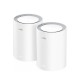 Cudy M3600 BE3600 Gigabit Mesh Wi-Fi System (2-Pack) M3600(2-PACK) Cudy M3600 BE3600 Gigabit Mesh Wi-Fi System (2-Pack) M3600(2-PACK)