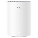 Cudy M3600 BE3600 Gigabit Mesh Wi-Fi System (1-Pack) M3600(1-PACK) Cudy M3600 BE3600 Gigabit Mesh Wi-Fi System (1-Pack) M3600(1-PACK)