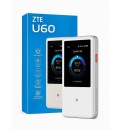 ZTE U60 5G Mobile Router White ZTE U60 ZTE U60 5G Mobile Router White ZTE U60