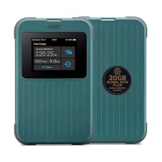 Acer Connect M4 5G Portable Wi-Fi Router FF.G2ZTA.002