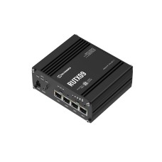 Teltonika RUTX09-ESIM Industrial Cellular Router RUTX09-ESIM Teltonika RUTX09-ESIM Industrial Cellular Router RUTX09-ESIM