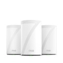 TP-Link Deco BE68 Deco 7 Pro BE14000 Tri-Band Whole Home Mesh WiFi 7 System (3-pack) DECO BE68(3-PACK)