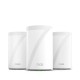 TP-Link Deco BE68 Deco 7 Pro BE14000 Tri-Band Whole Home Mesh WiFi 7 System (3-pack) DECO BE68(3-PACK) TP-Link Deco BE68 Deco 7 Pro BE14000 Tri-Band Whole Home Mesh WiFi 7 System (3-pack) DECO BE68(3-PACK)