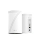 TP-Link Deco BE68 Deco 7 Pro BE14000 Tri-Band Whole Home Mesh WiFi 7 System (2-pack) DECO BE68(2-PACK) TP-Link Deco BE68 Deco 7 Pro BE14000 Tri-Band Whole Home Mesh WiFi 7 System (2-pack) DECO BE68(2-PACK)