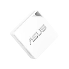 Asus RT-AX50 Go Dual Band WiFi 6 Mini Travel Router White 90IG09T0-MO0B00