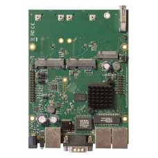 Mikrotik RouterBoard M33G 3xGbE LAN 2xminiPCI-e 2xSIM slot RBM33G Mikrotik RouterBoard M33G 3xGbE LAN 2xminiPCI-e 2xSIM slot RBM33G