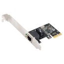 Logilink Gigabit PCI Express network card PC0029A Logilink Gigabit PCI Express network card PC0029A