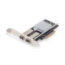 Digitus 2-port SFP+ 10G PCI Express Card DN-10162 Digitus 2-port SFP+ 10G PCI Express Card DN-10162