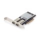 Digitus 2-port SFP+ 10G PCI Express Card DN-10162 Digitus 2-port SFP+ 10G PCI Express Card DN-10162