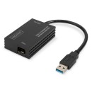 Digitus DN-3026 csatlakozókártya/illesztő Black DN-3026 Digitus DN-3026 csatlakozókártya/illesztő Black DN-3026
