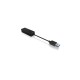 Raidsonic IcyBox IB-AC501a USB 3.0 to Gigabit Ethernet Adapter Black IB-AC501A Raidsonic IcyBox IB-AC501a USB 3.0 to Gigabit Ethernet Adapter Black IB-AC501A