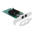 DeLock PCI Express x4 Card 2 x RJ45 Gigabit LAN i82576 89021 DeLock PCI Express x4 Card 2 x RJ45 Gigabit LAN i82576 89021