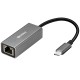 Sandberg USB-C Gigabit Network Adapter 136-04 Sandberg USB-C Gigabit Network Adapter 136-04