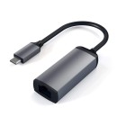 Satechi Type-C to Ethernet Adapter Aluminium Space Gray ST-TCENM Satechi Type-C to Ethernet Adapter Aluminium Space Gray ST-TCENM