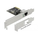 DeLock PCIE Hálózati Kártya 89189