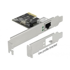 DeLock PCIE Hálózati Kártya 89189 DeLock PCIE Hálózati Kártya 89189