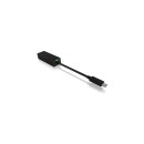 Raidsonic IB-LAN100-C3 USB 3.0 Type- C to Gigabit Ethernet LAN adapter 60826 Raidsonic IB-LAN100-C3 USB 3.0 Type- C to Gigabit Ethernet LAN adapter 60826