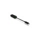 Raidsonic IB-LAN100-C3 USB 3.0 Type- C to Gigabit Ethernet LAN adapter 60826