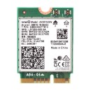 Intel NIC WI-FI 6 AX201 2230 2x2 AX+BT No vPro AX201.NGWG.NV Intel NIC WI-FI 6 AX201 2230 2x2 AX+BT No vPro AX201.NGWG.NV