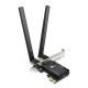 TP-Link Archer TX55E AX3000 Wi-Fi 6 Bluetooth 5.2 PCIe Adapter ARCHER TX55E TP-Link Archer TX55E AX3000 Wi-Fi 6 Bluetooth 5.2 PCIe Adapter ARCHER TX55E