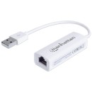 Manhattan USB2.0 Fast Ethernet Adapter 506731