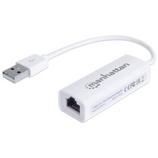 Manhattan USB2.0 Fast Ethernet Adapter 506731 Manhattan USB2.0 Fast Ethernet Adapter 506731