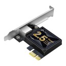 TP-Link TX201 2.5 Gigabit PCIe Network Adapter TX201