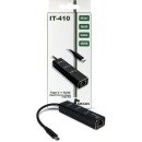 Inter-Tech Argus IT-410 LAN Adapter 88885440