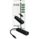 Inter-Tech Argus IT-410 LAN Adapter 88885440