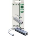 Inter-Tech Argus IT-410-S LAN Adapter 88885472