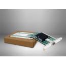 Inter-Tech Argus ST-7211 SFP+ PCIe Gigabit Adapter 77773005 Inter-Tech Argus ST-7211 SFP+ PCIe Gigabit Adapter 77773005