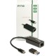 Inter-Tech Argus IT-732 USB-C Gigabit Ethernet Adapter Black 88885593 Inter-Tech Argus IT-732 USB-C Gigabit Ethernet Adapter Black 88885593