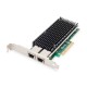 Digitus DN-10163 10Gbps Dual Port Ethernet Server adapter DN-10163 Digitus DN-10163 10Gbps Dual Port Ethernet Server adapter DN-10163