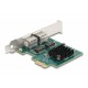 DeLock PCI Express x1 Card to 2x RJ45 Gigabit LAN BCM 88205 DeLock PCI Express x1 Card to 2x RJ45 Gigabit LAN BCM 88205